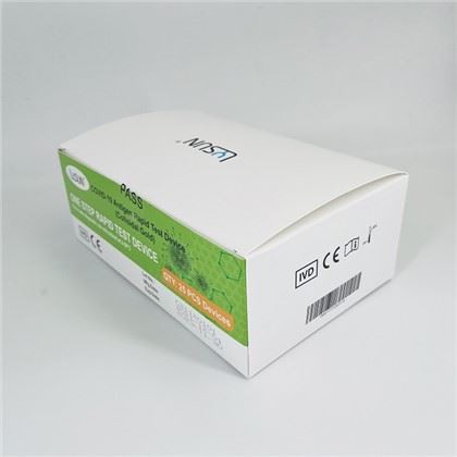 Antigeeni kiirtest reisimiseks