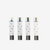 Glükomeetri testribad