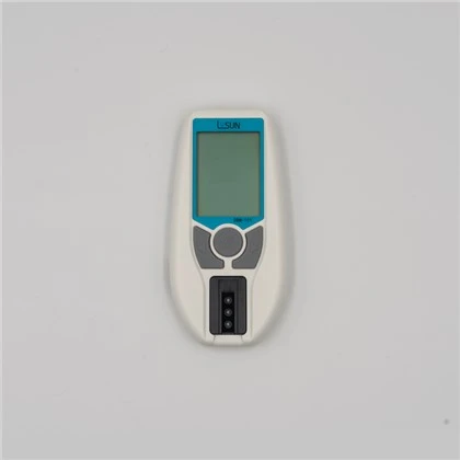 Käeshoitav LYSUN Dry Biochemical Meter Monitor kõrge tihedusega lipoproteiini kolesterooli UA CR UR test