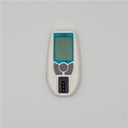 Professionaalne masin LYSUN Dry Biochemical Meter Monitor kõrge tihedusega lipoproteiini kolesterooli UA CR UR test