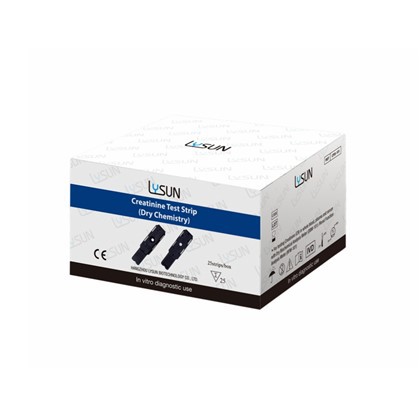 CRS-101 meditsiinikliinik neerufunktsiooni analüüs kreatiniini testribade biokeemiline analüsaator