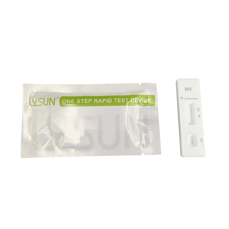 HIV Rapid Test Self-Test