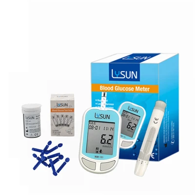 LYSUN EGS -101 Diabeet Diagos
